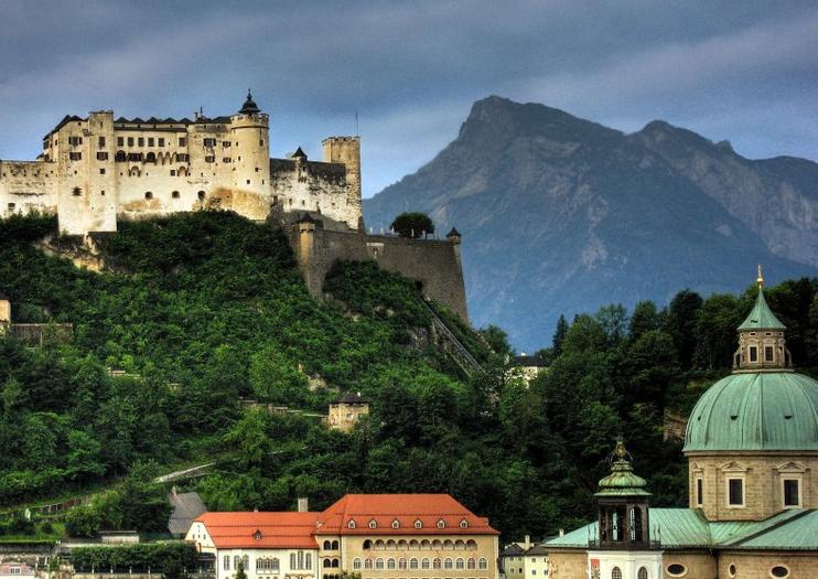 Hohensalzburg Fortress (Festung Hohensalzburg)